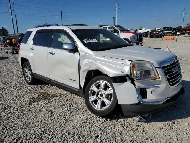 2016 GMC TERRAIN SLT  