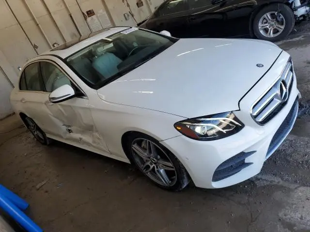 2017 MERCEDES-BENZ E 300 4MATIC  