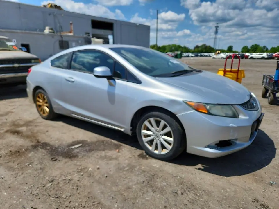 2012 HONDA CIVIC EX  