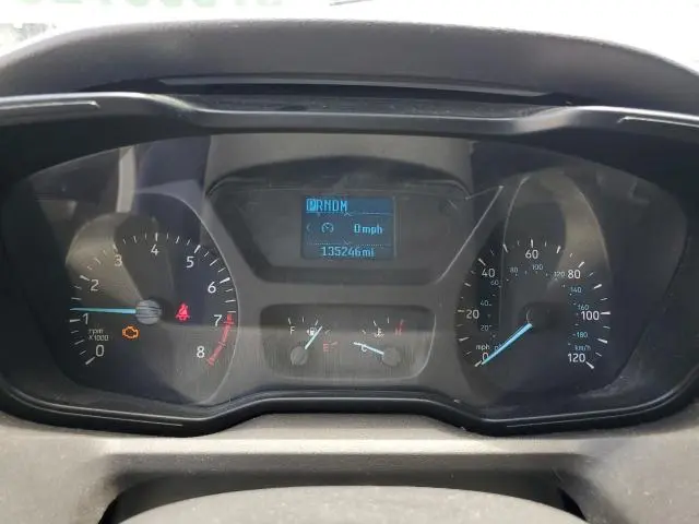 2016 FORD TRANSIT T-350  