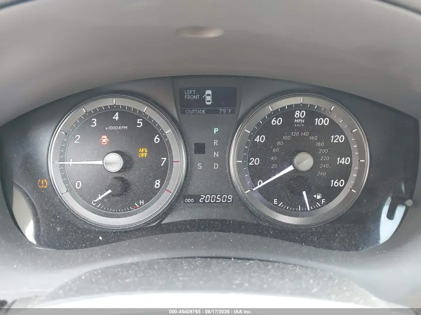 2010 LEXUS ES 350  