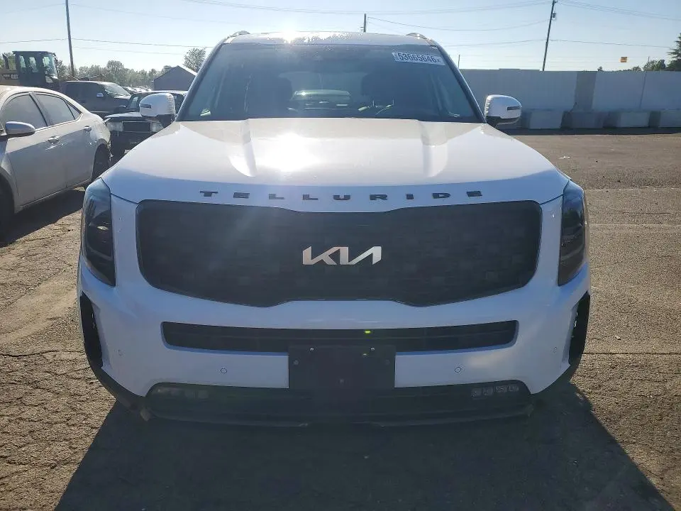 2022 KIA TELLURIDE SX  