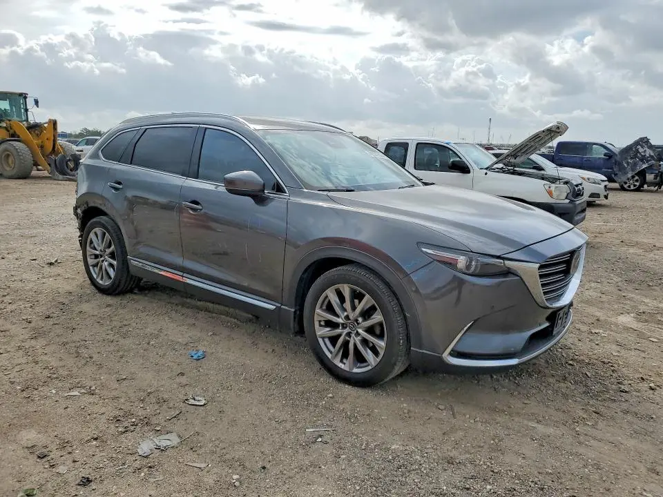 2018 MAZDA CX-9   