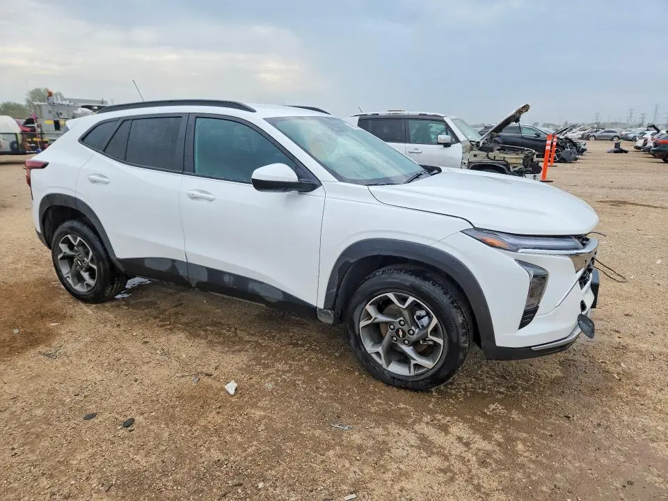 2025 CHEVROLET TRAX 1LT  