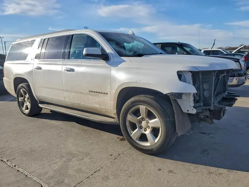 2016 CHEVROLET SUBURBAN C1500 LT  