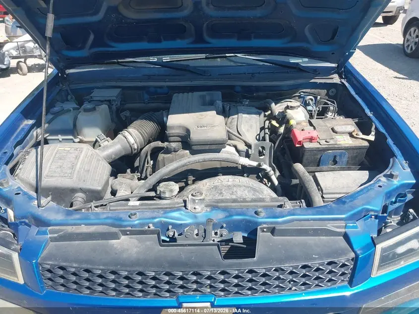 2011 CHEVROLET COLORADO 1LT