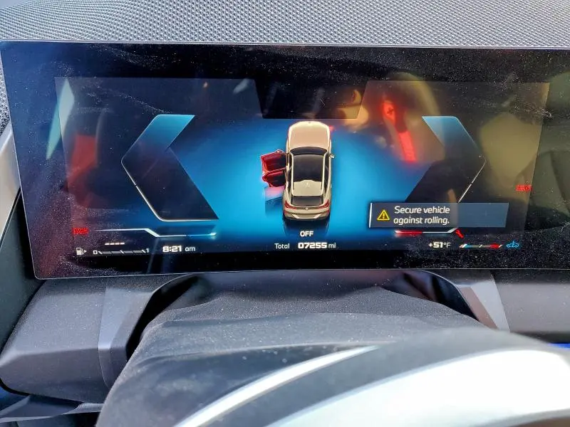 2025 BMW X3 M50  