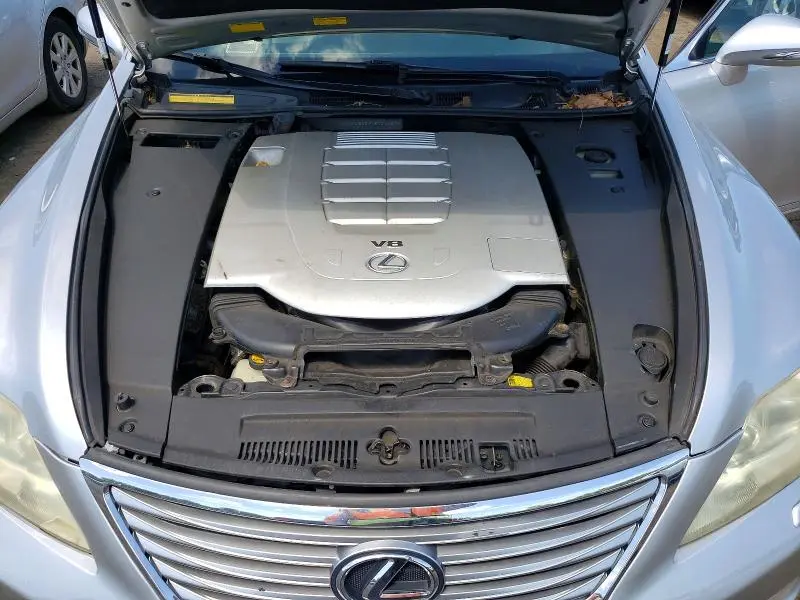 2010 LEXUS LS 460L  