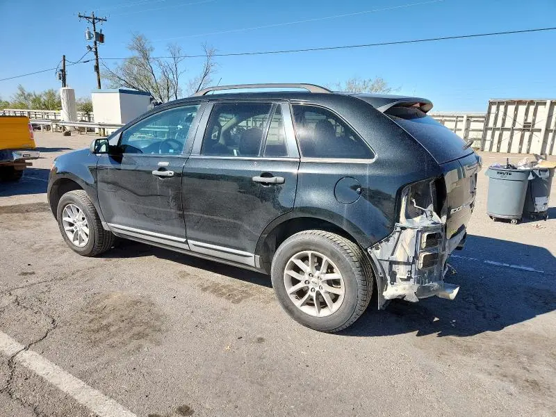 2014 FORD EDGE SE  