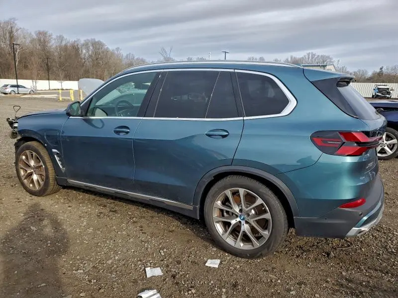 2025 BMW X5 XDRIVE50E  
