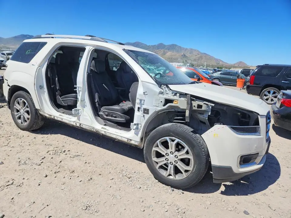 2015 GMC ACADIA SLT-1  