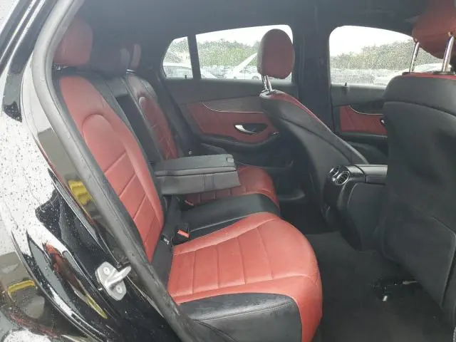 2018 MERCEDES-BENZ GLC COUPE 300 4MATIC  