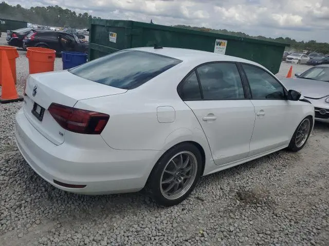 2016 VOLKSWAGEN JETTA S  