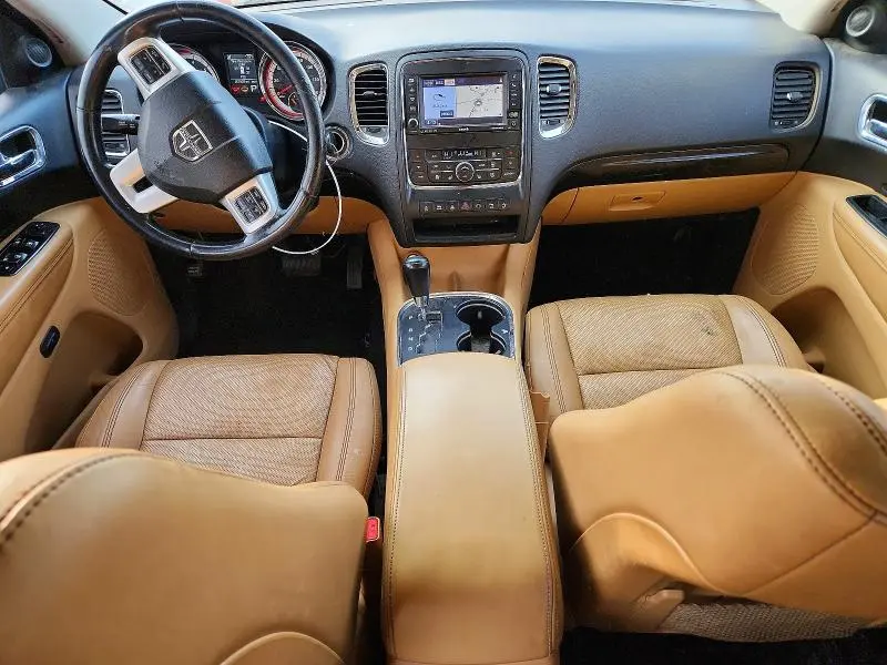 2011 DODGE DURANGO CITADEL  