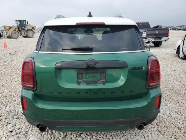 2024 MINI COOPER S COUNTRYMAN ALL4