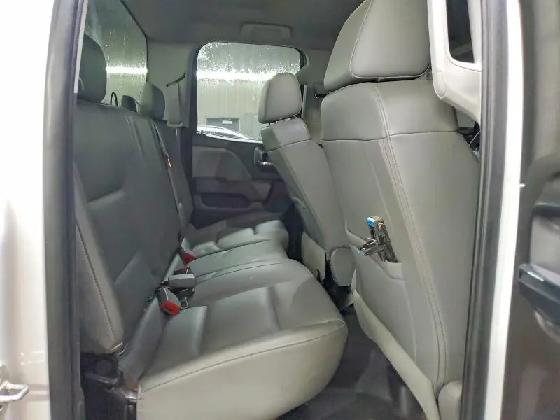 2016 CHEVROLET SILVERADO K3500  