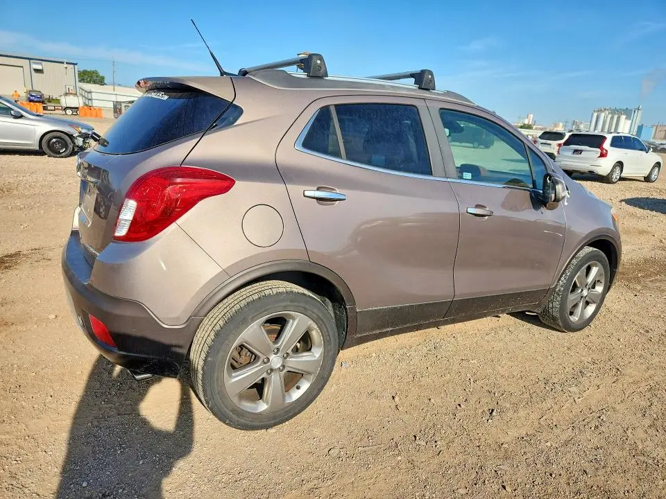 2014 BUICK ENCORE   