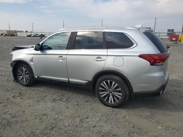 2020 MITSUBISHI OUTLANDER SE