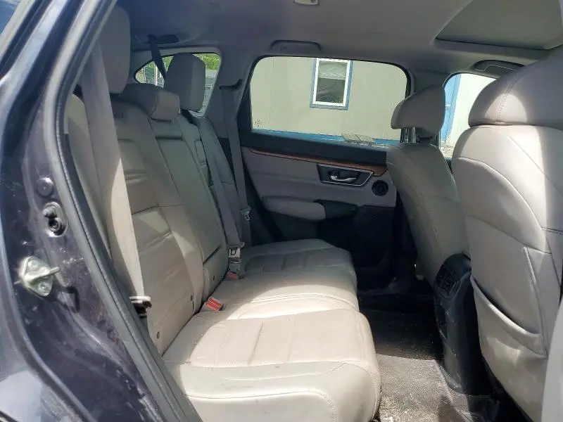 2017 HONDA CR-V EXL  