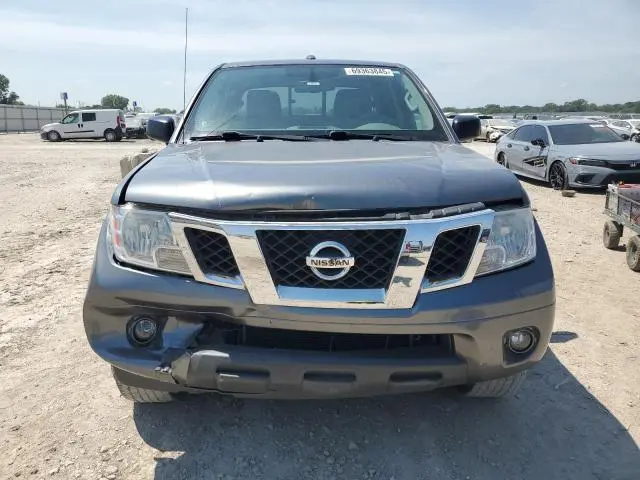 2016 NISSAN FRONTIER S  