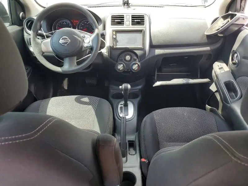 2014 NISSAN VERSA 1.6 SV  