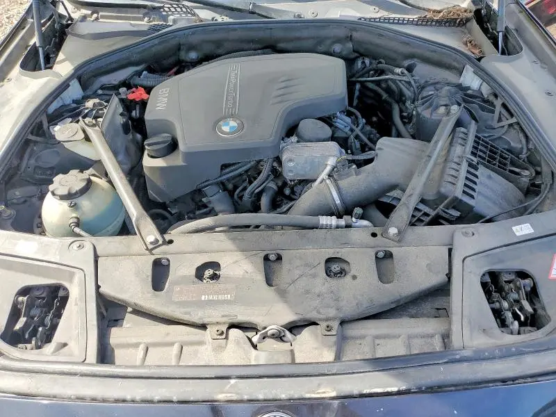2014 BMW 528 XI  