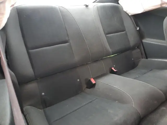 2010 CHEVROLET CAMARO LS