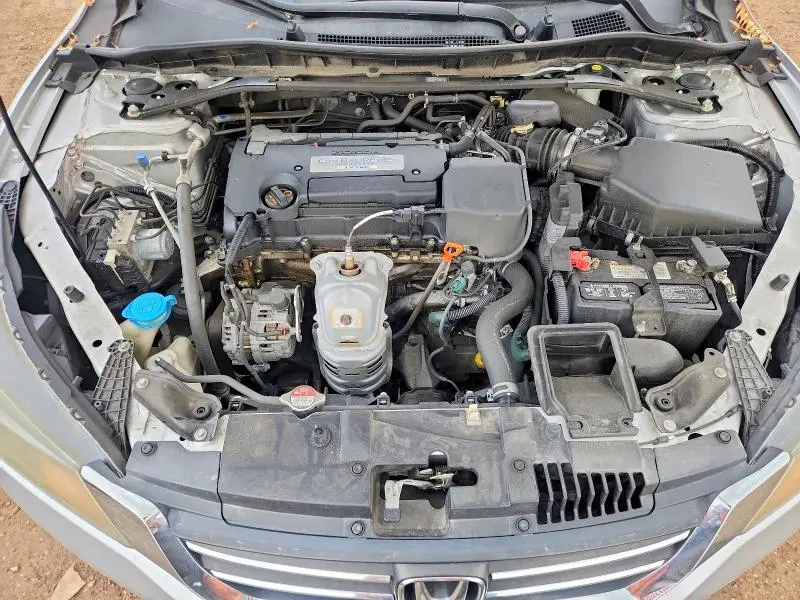 2014 HONDA ACCORD EXL  