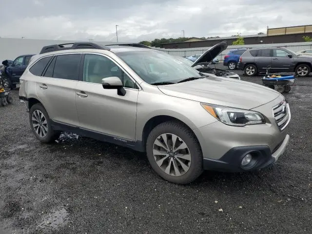 2017 SUBARU OUTBACK 3.6R LIMITED  