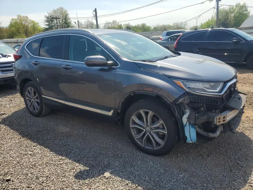 2022 HONDA CR-V TOURING  