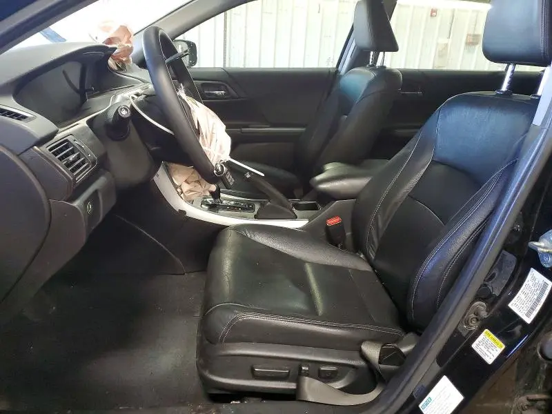 2015 HONDA ACCORD TOURING HYBRID  