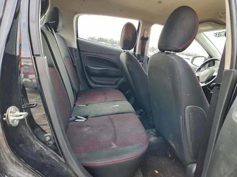 2022 MITSUBISHI MIRAGE SE  