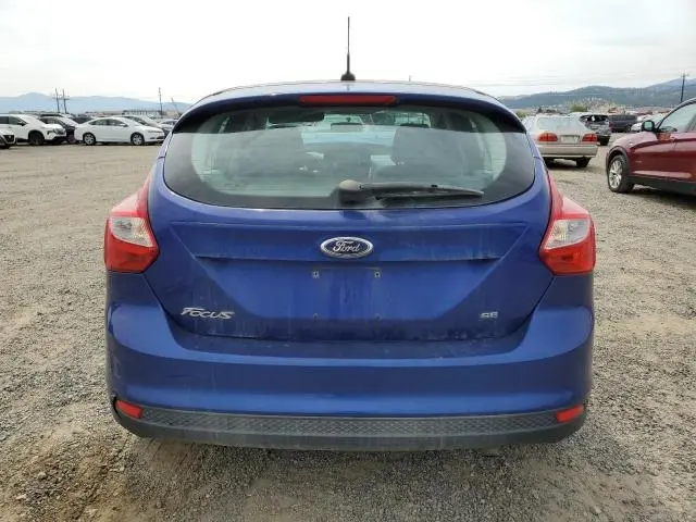 2012 FORD FOCUS SE  