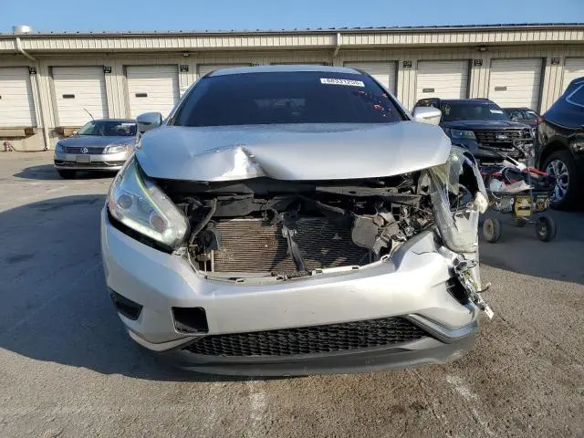 2017 NISSAN MURANO S  