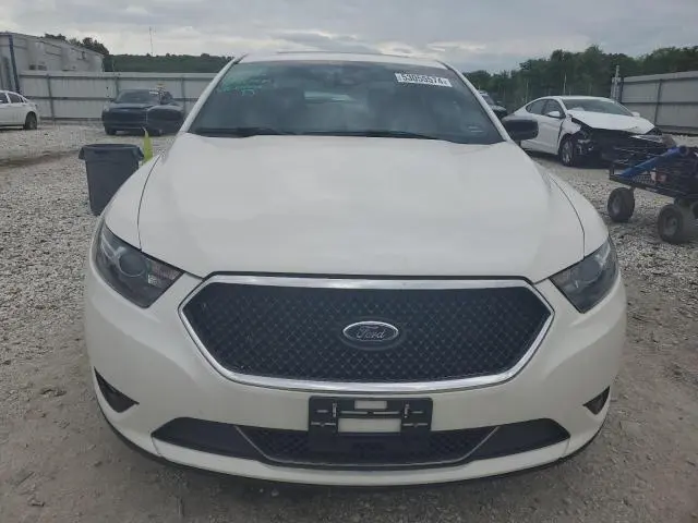2015 FORD TAURUS SHO  