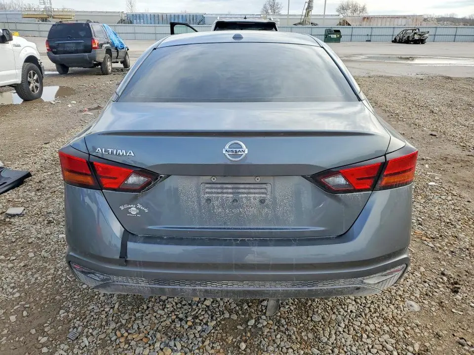 2020 NISSAN ALTIMA 2.5 S  
