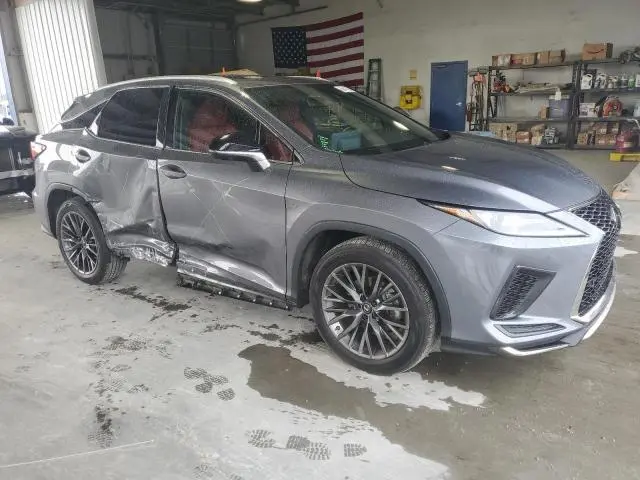 2021 LEXUS RX 350 F SPORT  