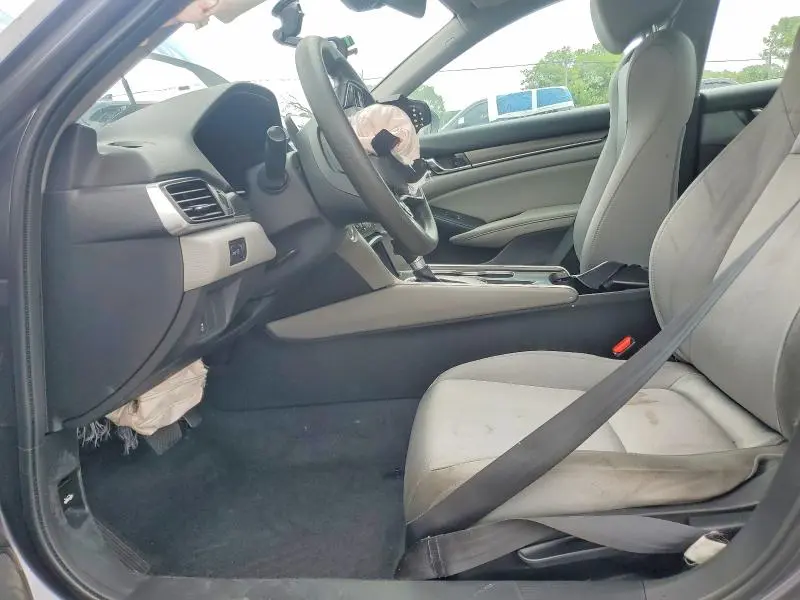 2020 HONDA ACCORD LX  