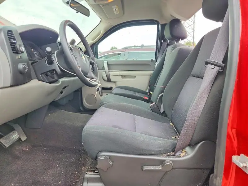 2012 CHEVROLET SILVERADO C1500  