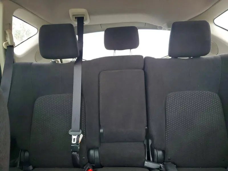 2014 NISSAN MURANO S  