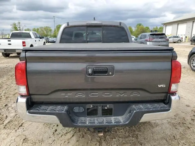 2016 TOYOTA TACOMA DOUBLE CAB  