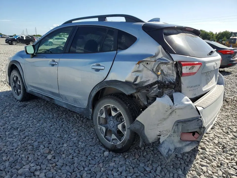 2019 SUBARU CROSSTREK PREMIUM  