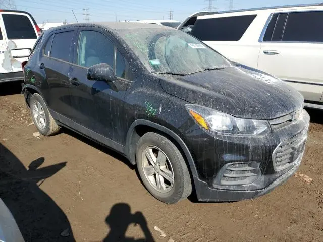 2020 CHEVROLET TRAX LS