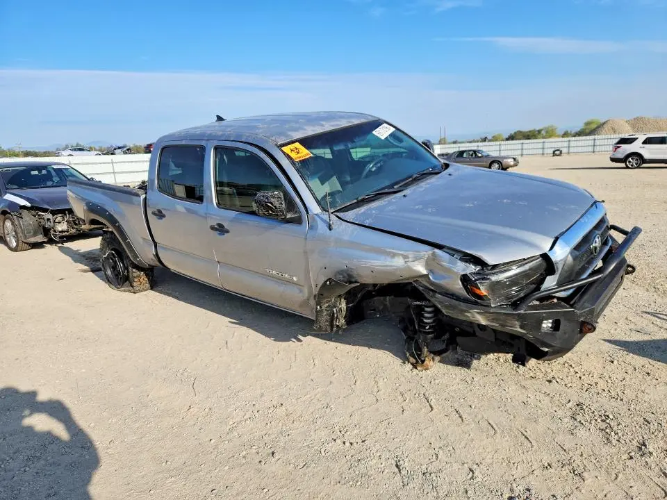 2014 TOYOTA TACOMA DOUBLE CAB LONG BED  