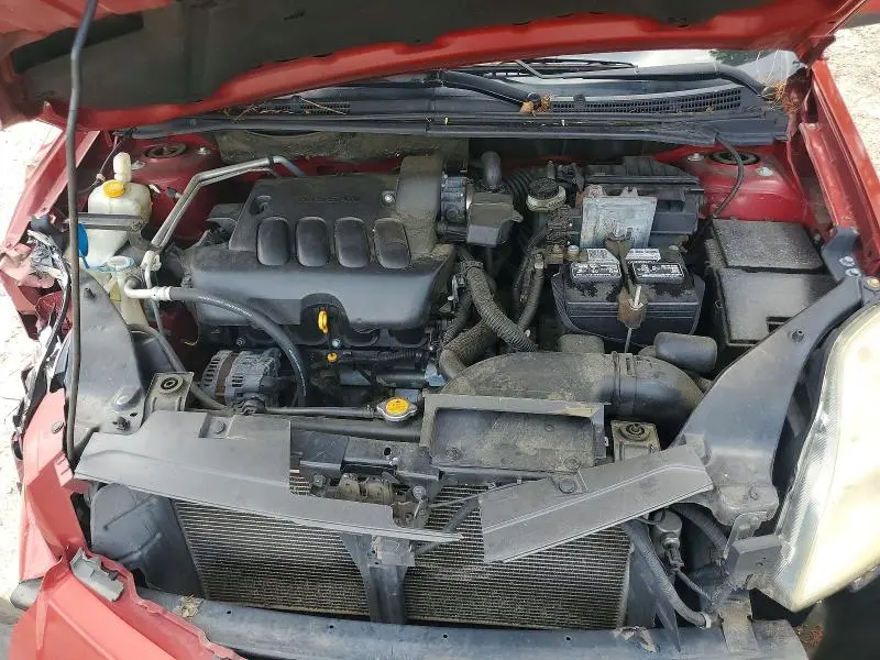2010 NISSAN SENTRA 2.0  