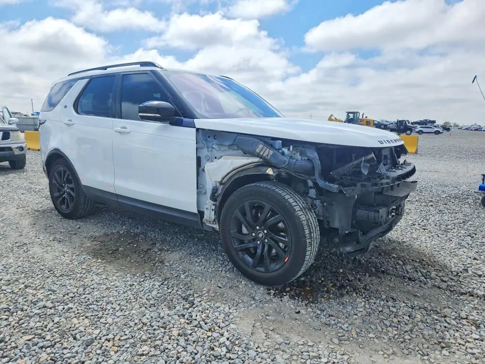 2019 LAND ROVER DISCOVERY SE  