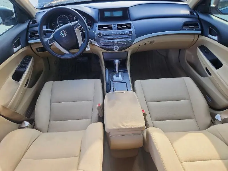 2012 HONDA ACCORD LX  