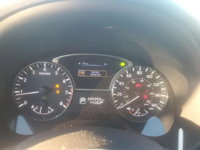 2014 NISSAN ALTIMA 2.5  