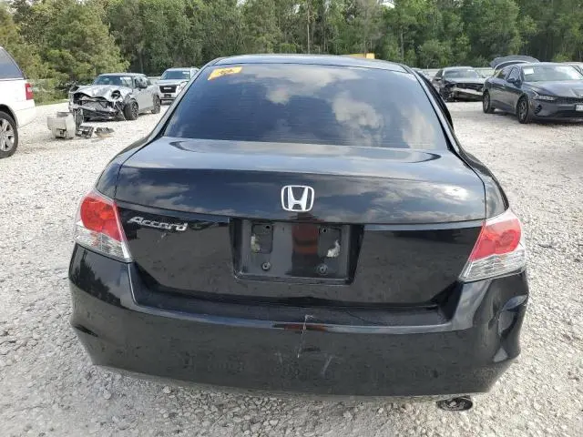 2010 HONDA ACCORD LXP  