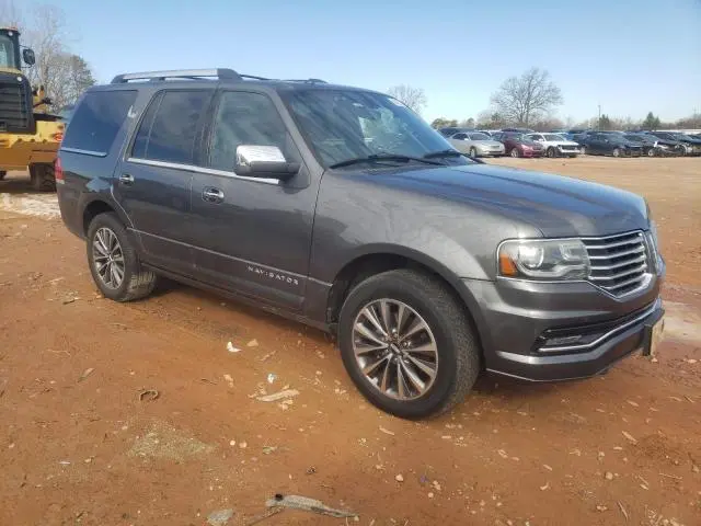 2015 LINCOLN NAVIGATOR   